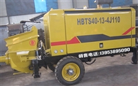 江西新余-煤矿井下专用混凝土泵-15万元起就能买辆