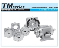 OGURA小仓TM系列干式单板电磁离合器刹车器北京日泰和现货供应