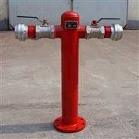 室外不锈钢球阀泡沫消火栓 管路泡沫液喷射装置 地上泡沫消火栓