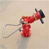 出售泡沫消防炮 泡沫灭火系统 电动消防炮厂家 固定式消防水炮