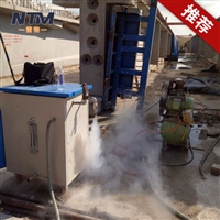 河南雷特 梁场蒸汽养护设备 小型立式蒸汽发生器