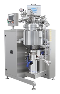 真空乳化机-金宗