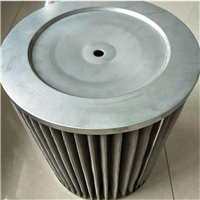 不锈钢燃气滤芯粉末回收滤筒-河北供应商