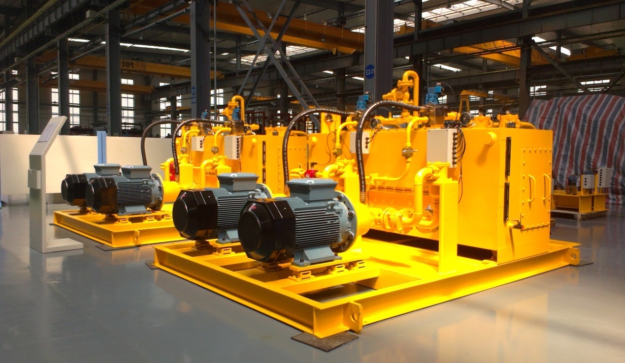 可以为用户提供标准配置或单独特殊方案,保证高炉设备的自动化水平