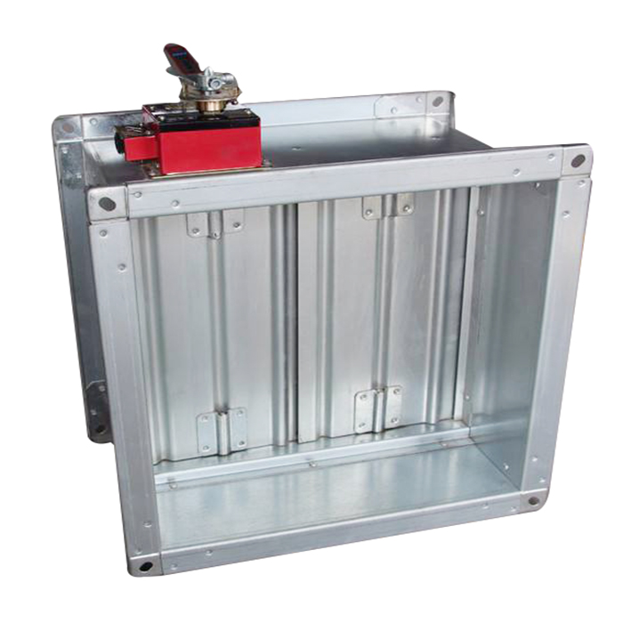 手动消防防火排烟防火阀