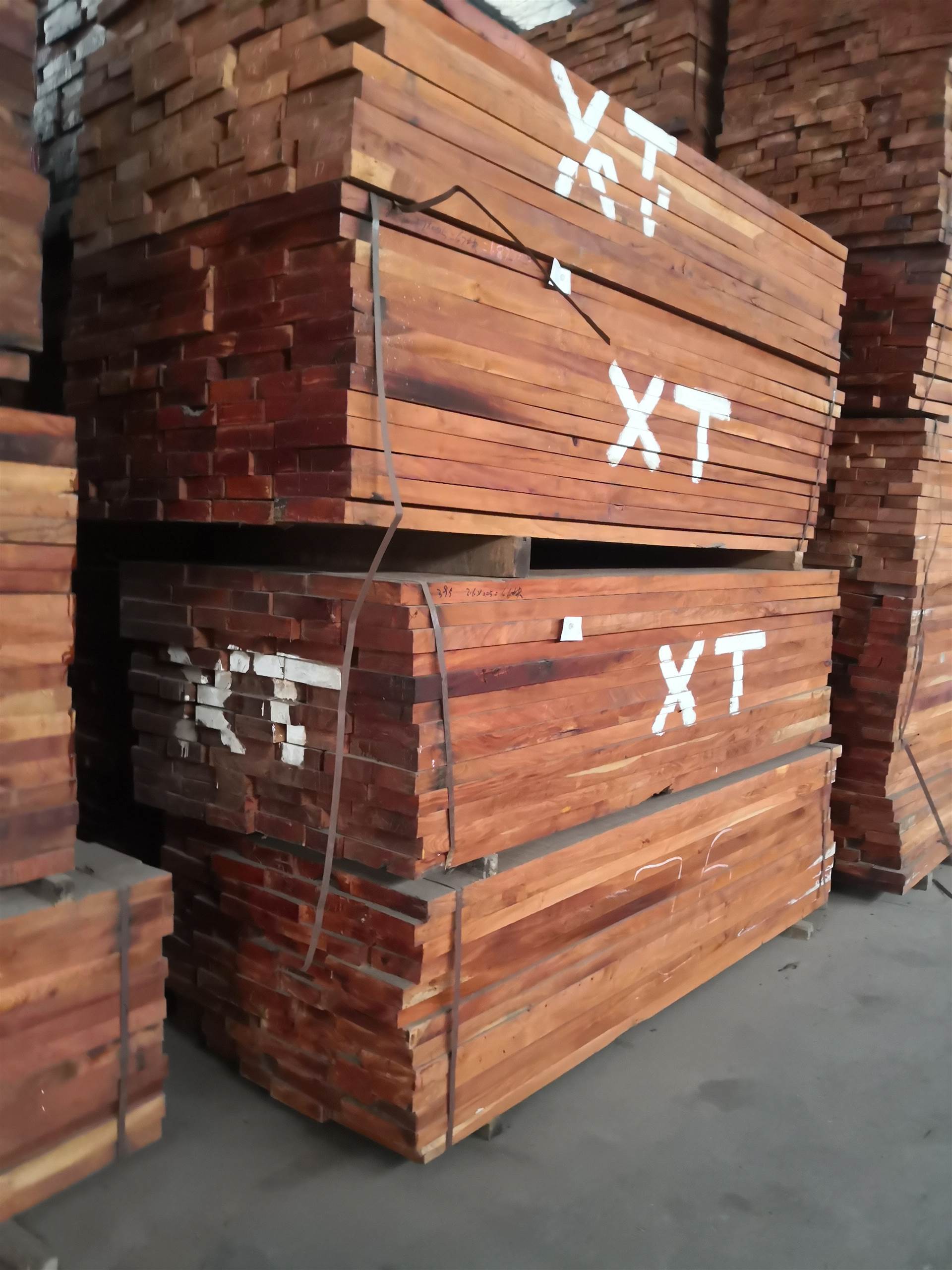 刚果小巴花 原木 板材现货