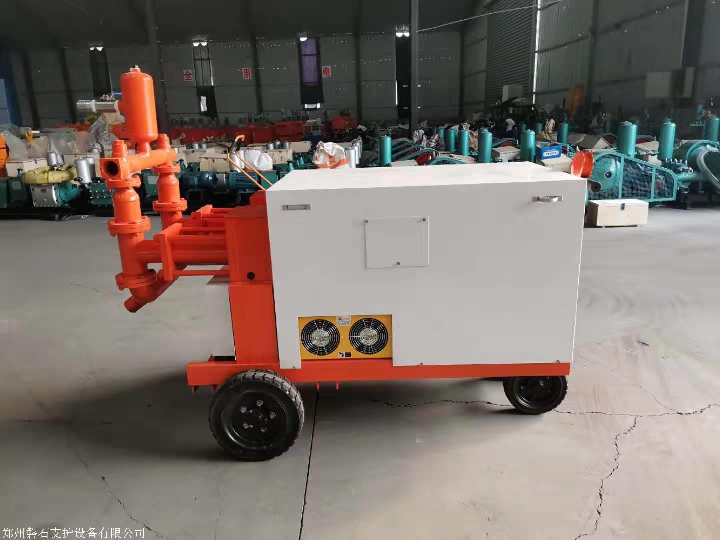 襄樊 WDSJ200塑料砂浆泵-视频