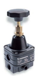 性能介绍NORGREN诺冠调压阀B73G-3GK-AT3-RMN