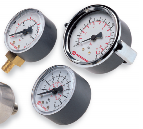 NORGREN诺冠18-013-856压力表的使用效果