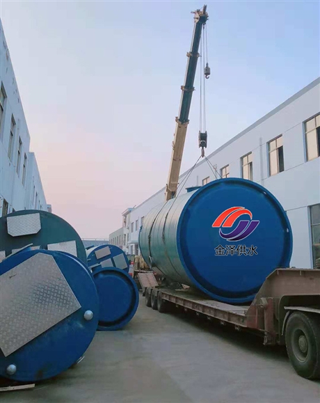 武汉泵站厂家 污水一体化提升泵站，时代铸就辉煌，创新促进发展