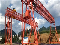 甘肃定西龙门吊厂家静负荷试验标准