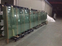 西安钢化夹层中空玻璃生产销售