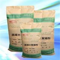 水下不分散絮凝剂厂商