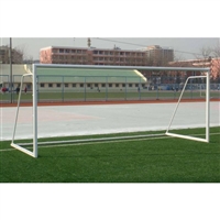 泰安体育馆室内足球门 小区休闲区足球门 3人制足球门厂家