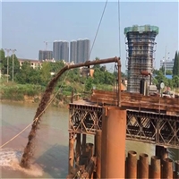 潜水抽沙泵 高铬合金抽沙机 高耐磨渣浆矿砂泵