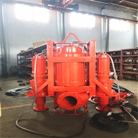 4-12寸抽沙泵 耐磨高铬吸砂泵 河沙吸沙泵渣浆泵 抽砂泵厂家