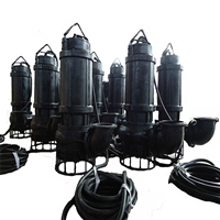 6寸潜水抽沙泵 大流量耐磨吸沙泵 抽砂机厂家