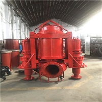 河道吸砂泵视频 潜水抽沙泵生产厂家