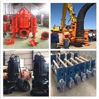 淄博瑞昱CSQ型4寸潜水抽沙泵生产厂家