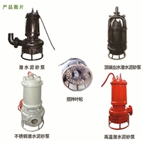 8寸抽沙泵 更高性能 更低能耗 中国泵城出品