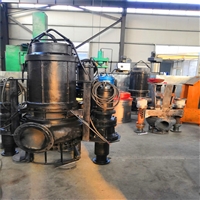 400-15-37潜水抽沙泵 潜水泥沙泵 高品质潜水吸沙泵厂家