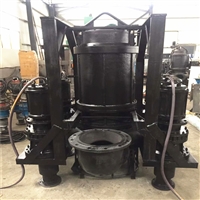 10寸抽沙泵 大产量潜水抽沙泵