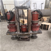 河底抽沙泵-大流量排沙泵-沉渣池矿浆泵