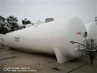 低温液体储罐LNG储罐报价方案 30立方储罐生产厂家