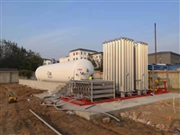 LNG储罐低温设备生产基地 国标厂家承包售后30立方LNG储罐