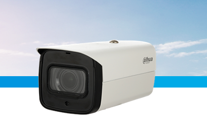 DH-IPC-HFW5233F-ZAS 大华200万红外变焦枪型网络摄像机