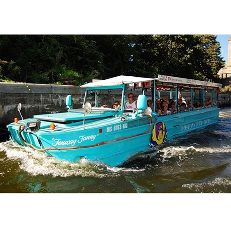 水陆两栖车多少钱 两栖旅游冲浪鸭巴士 水陆两栖巴士价格 