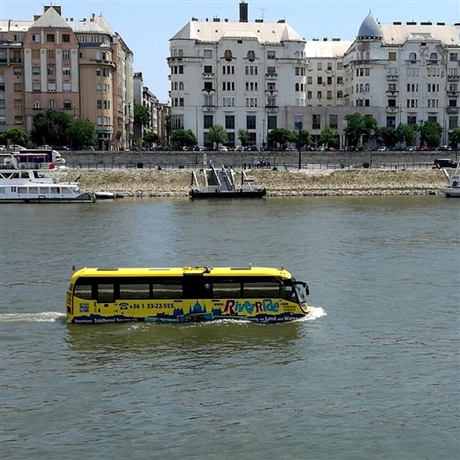 水陆两栖巴士价格 水陆两栖车价格 水陆两栖巴士冲浪鸭