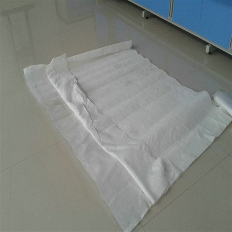 四川300克防水土工布 正宇牌300g不透水土工布 一布一膜 防水