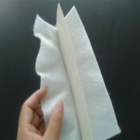 福建300克防水土工布 正宇牌300g不透水土工布 一布一膜 防水