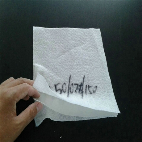 辽宁300克防水土工布 正宇牌300g不透水土工布 两布一膜 防渗