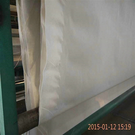 安徽300克防水土工布 正宇牌300g不透水土工布 两布一膜 防渗