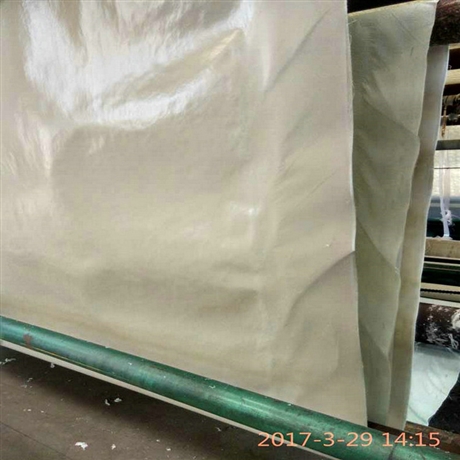 海南300克防水土工布 正宇牌300g不透水土工布 一布一膜 防水
