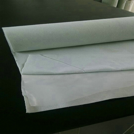 陕西300克防水土工布 正宇牌300g不透水土工布 两布一膜 防渗