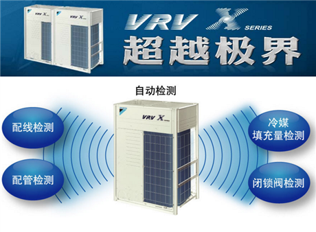 杭州大金商用空调总经销-大金商用空调RUXYQ40BA报价