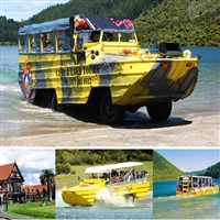 水陆两栖巴士价格 水陆两栖观光巴士价格 水陆两栖观光车