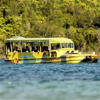 冲浪鸭两栖巴士 水陆两栖巴士价格 水陆两栖观光巴士价格