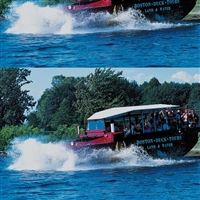 两栖旅游巴士 冲浪鸭两栖巴士 水陆两栖巴士价格 水陆两栖车