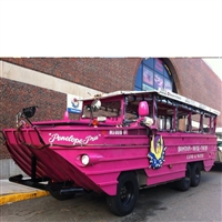 水陆两栖巴士是多少钱一台 水陆两栖巴士 水陆两栖观光巴士价格 