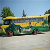 水陆两栖巴士是多少钱一台 水陆两栖车 水陆两栖巴士价格鸭子船