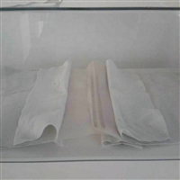 广东300克防水土工布 正宇牌300g不透水土工布 一布一膜 防渗