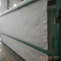 江苏300克防水土工布 正宇牌300g不透水土工布 一布一膜 防水