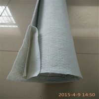 西藏300克防水土工布 正宇牌300g不透水土工布 两布一膜 防渗