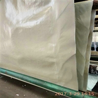 海南300克防水土工布 正宇牌300g不透水土工布 一布一膜 防水