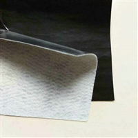 江苏300克防水土工布 正宇牌300g不透水土工布 两布一膜 防渗