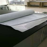 内蒙古300克防水土工布 正宇牌300g不透水土工布 两布一膜 防水